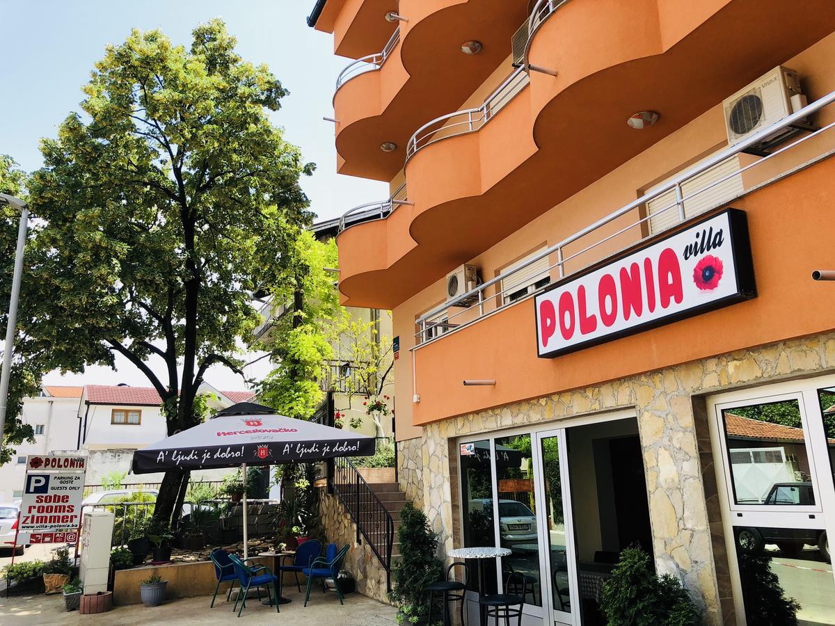 Villa Polonia Mostar Exterior photo