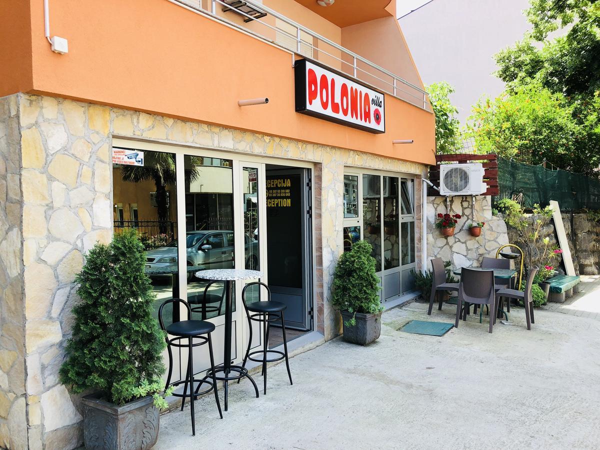 Villa Polonia Mostar Exterior photo